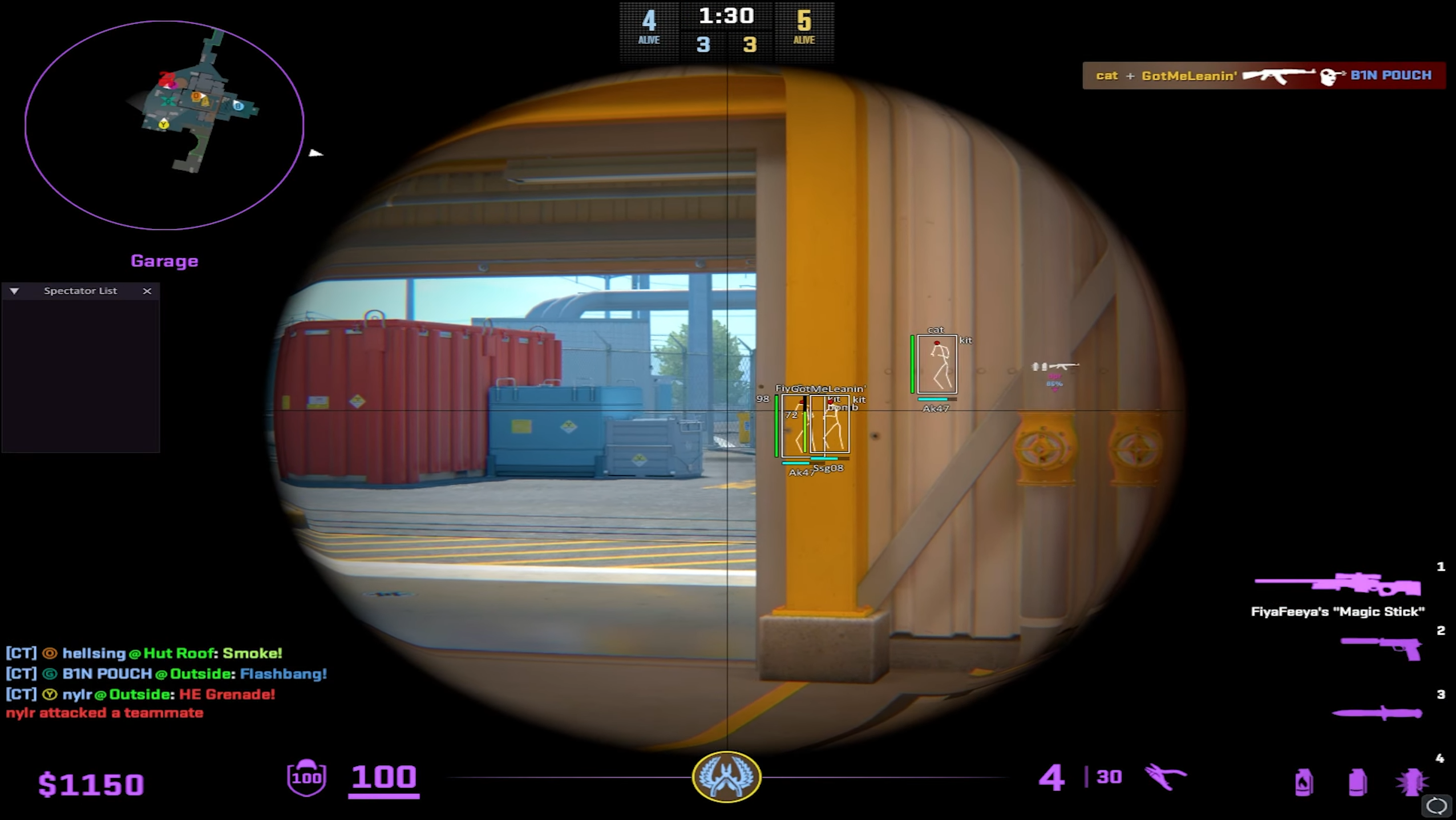 CS2 Cheats Preview 1