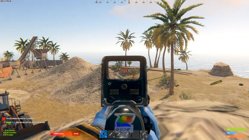 Rust Cheat Preview 1