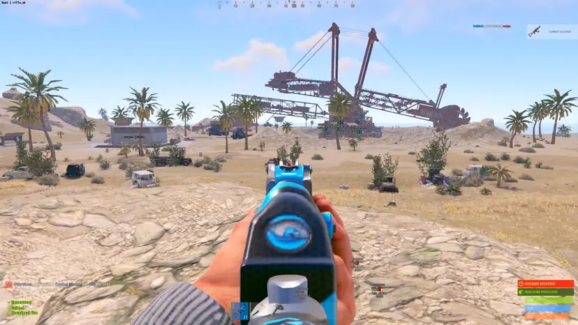 Rust Cheat Preview 3